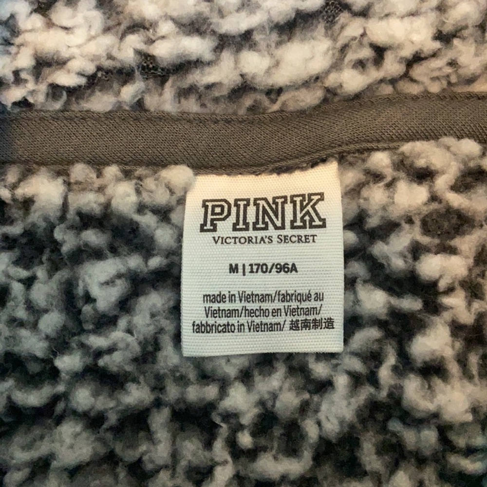 💕Victoria’s Secret Sherpa Hoodie💕 - Picture 11 of 16
